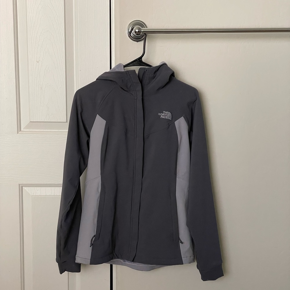 The North Face Women’s Full-Zip Hooded Jacket